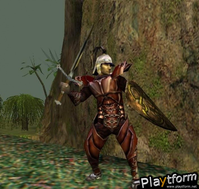Dungeon Siege: Legends of Aranna (PC)