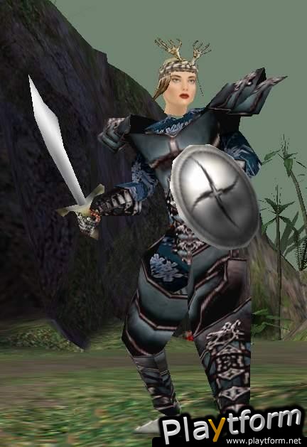 Dungeon Siege: Legends of Aranna (PC)