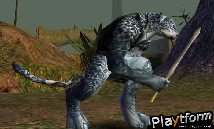 Dungeon Siege: Legends of Aranna (PC)