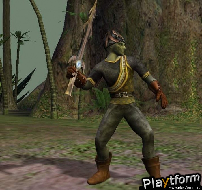 Dungeon Siege: Legends of Aranna (PC)