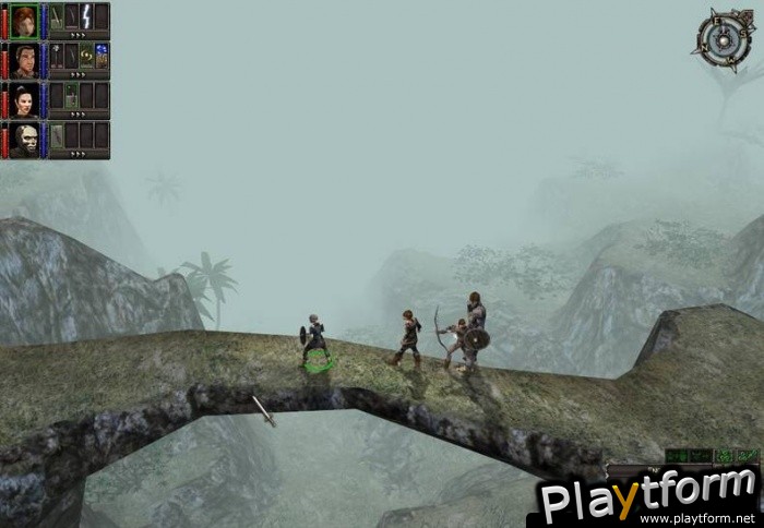 Dungeon Siege: Legends of Aranna (PC)