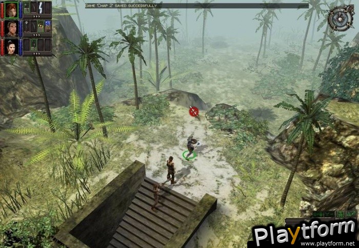 Dungeon Siege: Legends of Aranna (PC)