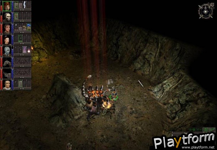 Dungeon Siege: Legends of Aranna (PC)