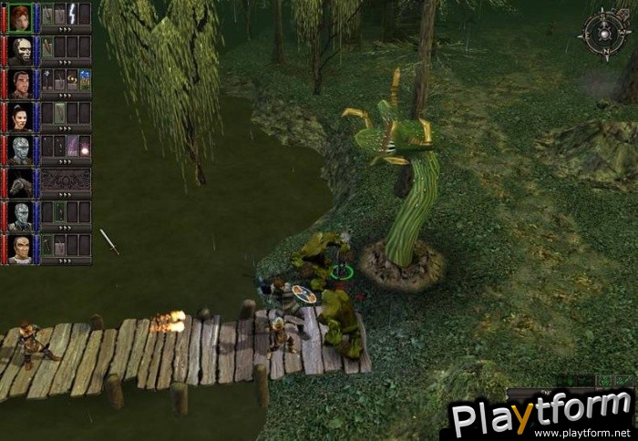 Dungeon Siege: Legends of Aranna (PC)
