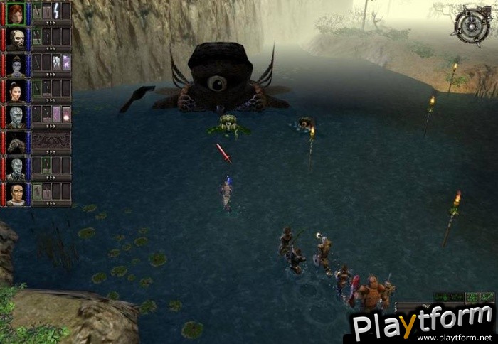 Dungeon Siege: Legends of Aranna (PC)