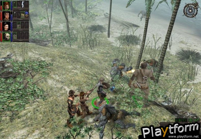 Dungeon Siege: Legends of Aranna (PC)