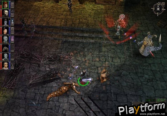 Dungeon Siege: Legends of Aranna (PC)