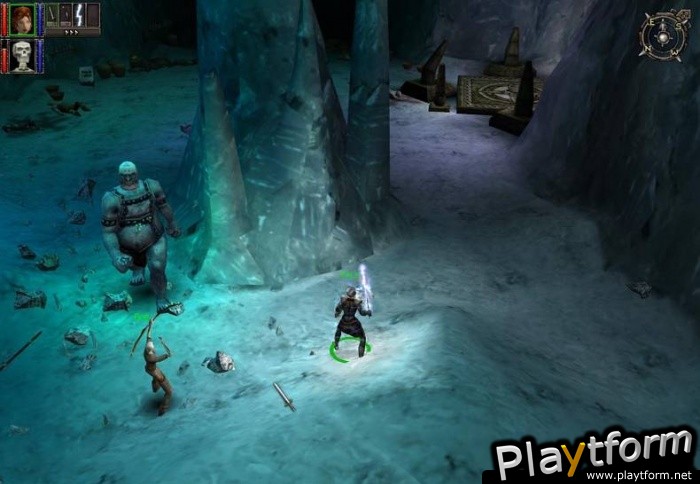 Dungeon Siege: Legends of Aranna (PC)