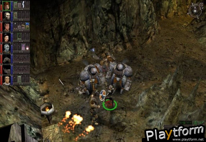 Dungeon Siege: Legends of Aranna (PC)