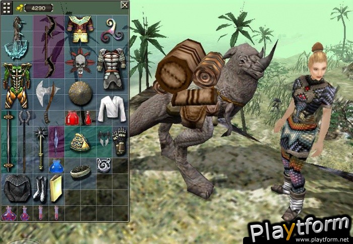 Dungeon Siege: Legends of Aranna (PC)