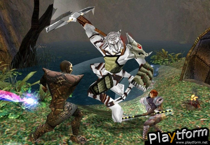 Dungeon Siege: Legends of Aranna (PC)