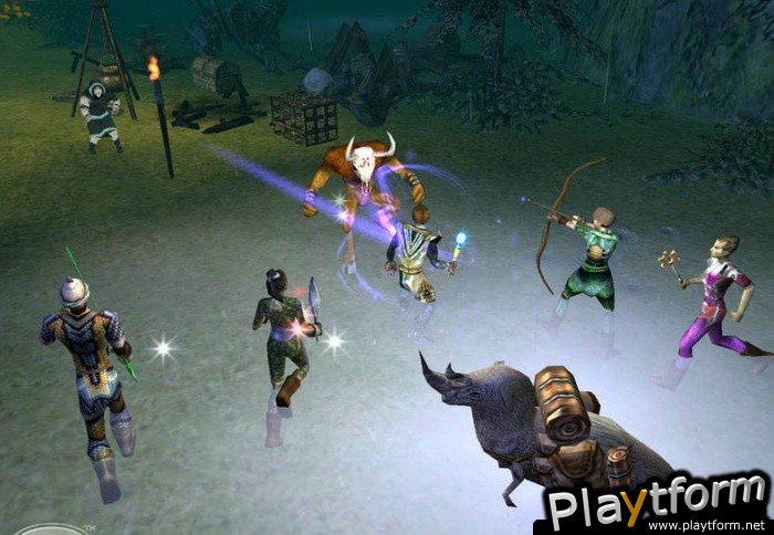 Dungeon Siege: Legends of Aranna (PC)
