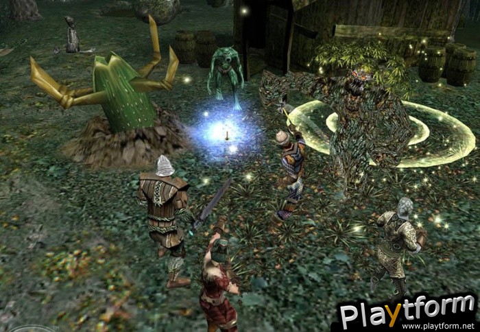 Dungeon Siege: Legends of Aranna (PC)