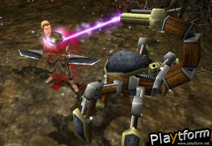 Dungeon Siege: Legends of Aranna (PC)