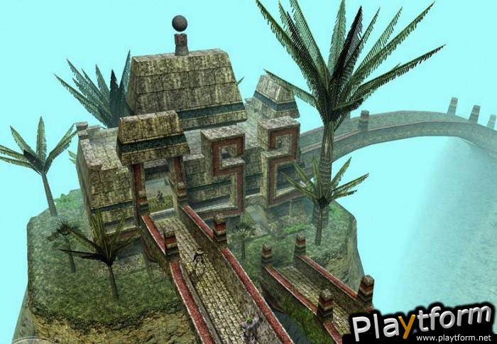 Dungeon Siege: Legends of Aranna (PC)
