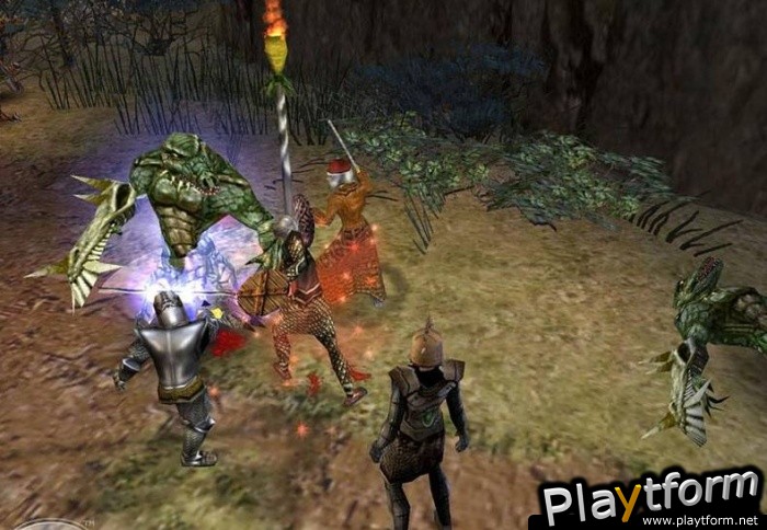 Dungeon Siege: Legends of Aranna (PC)