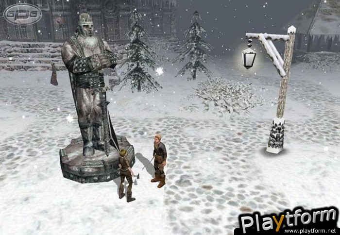 Dungeon Siege: Legends of Aranna (PC)