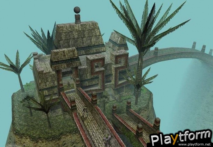 Dungeon Siege: Legends of Aranna (PC)