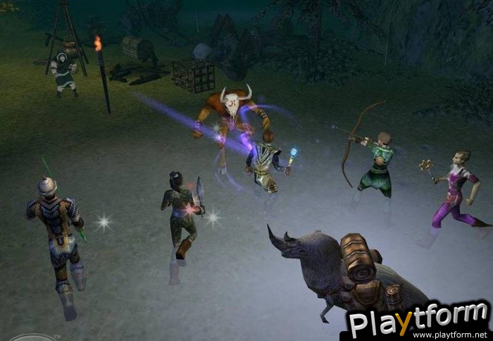 Dungeon Siege: Legends of Aranna (PC)