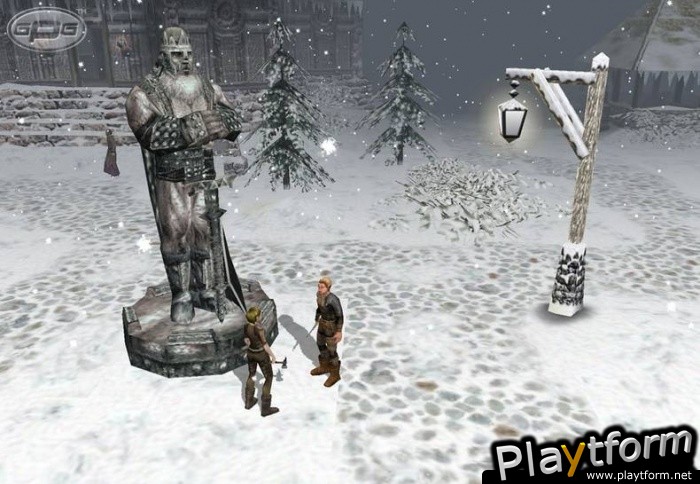 Dungeon Siege: Legends of Aranna (PC)