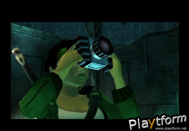 Beyond Good & Evil (PlayStation 2)