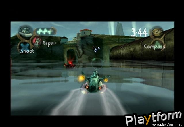 Beyond Good & Evil (PlayStation 2)