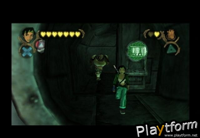 Beyond Good & Evil (PlayStation 2)