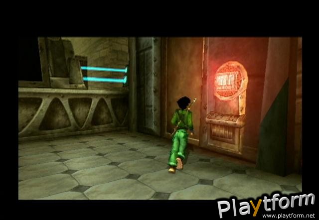 Beyond Good & Evil (PlayStation 2)