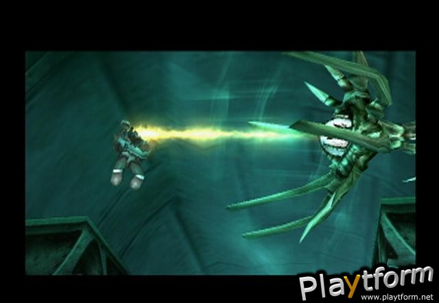Beyond Good & Evil (PlayStation 2)