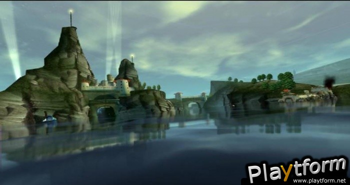 Beyond Good & Evil (PlayStation 2)