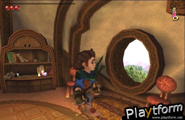 The Hobbit (PlayStation 2)