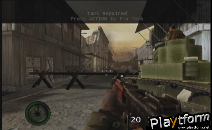 Medal of Honor Rising Sun (PlayStation 2)