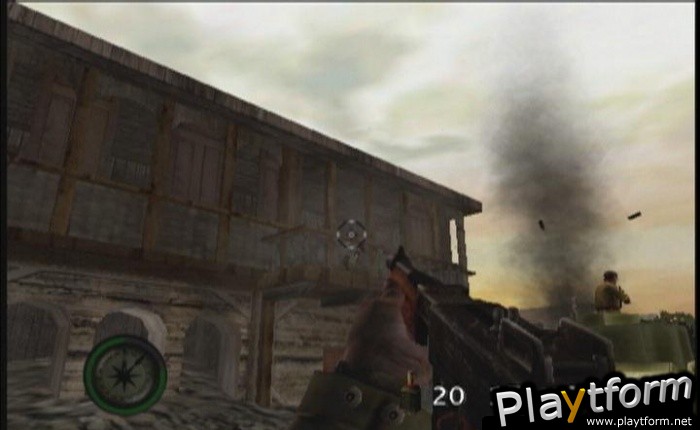 Medal of Honor Rising Sun (PlayStation 2)