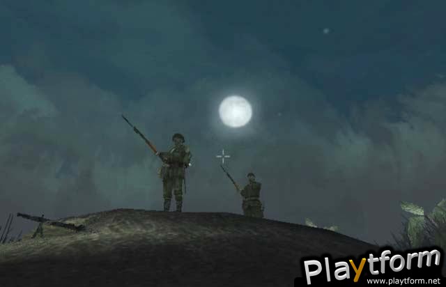 Medal of Honor Rising Sun (PlayStation 2)