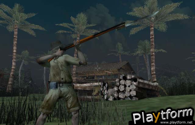 Medal of Honor Rising Sun (PlayStation 2)