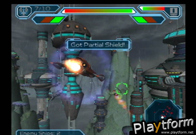 Ratchet & Clank: Going Commando (PlayStation 2)