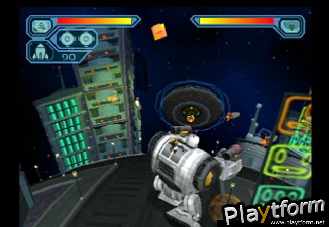 Ratchet & Clank: Going Commando (PlayStation 2)