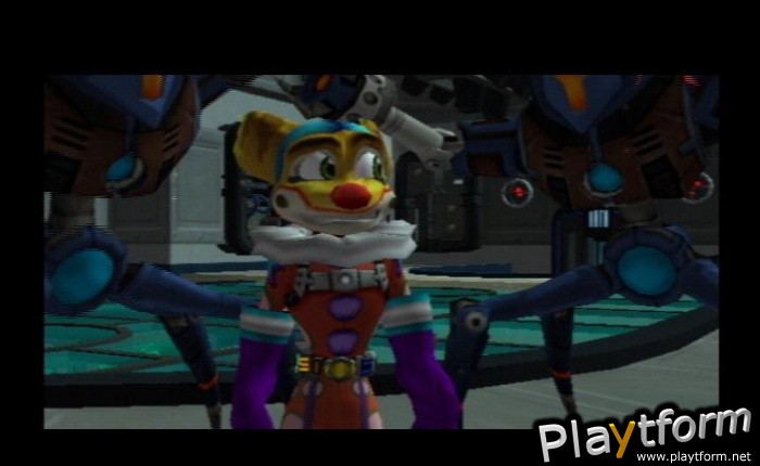 Ratchet & Clank: Going Commando (PlayStation 2)