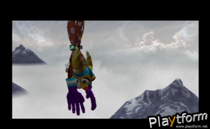 Ratchet & Clank: Going Commando (PlayStation 2)