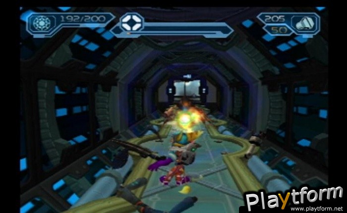 Ratchet & Clank: Going Commando (PlayStation 2)