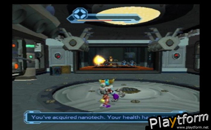 Ratchet & Clank: Going Commando (PlayStation 2)