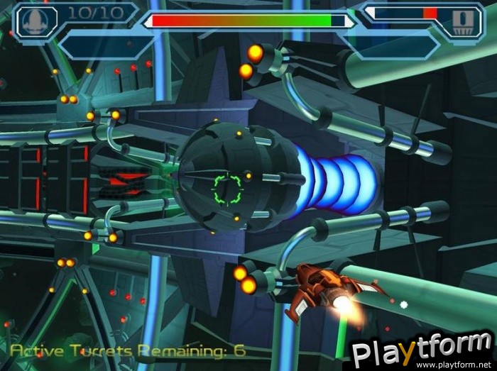 Ratchet & Clank: Going Commando (PlayStation 2)