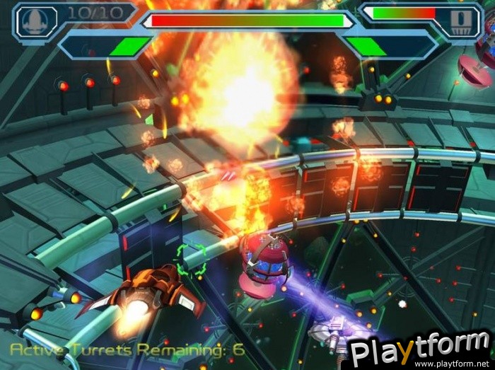 Ratchet & Clank: Going Commando (PlayStation 2)