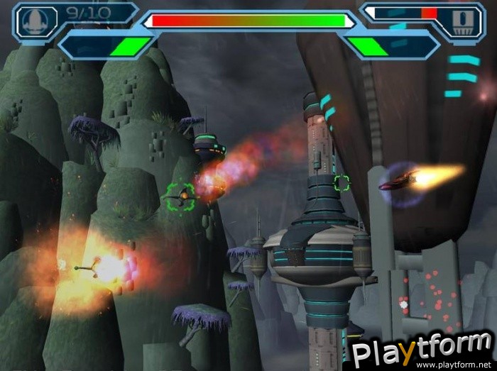 Ratchet & Clank: Going Commando (PlayStation 2)