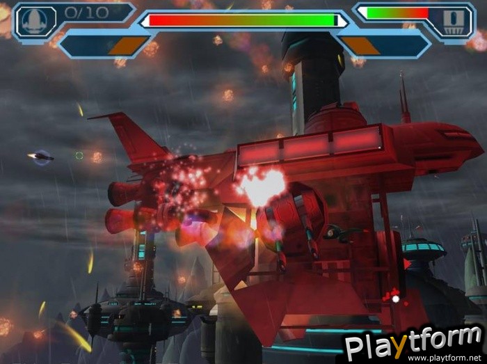 Ratchet & Clank: Going Commando (PlayStation 2)
