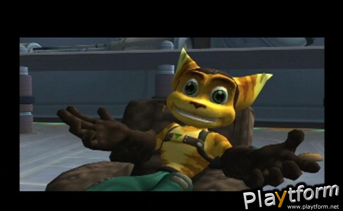 Ratchet & Clank: Going Commando (PlayStation 2)
