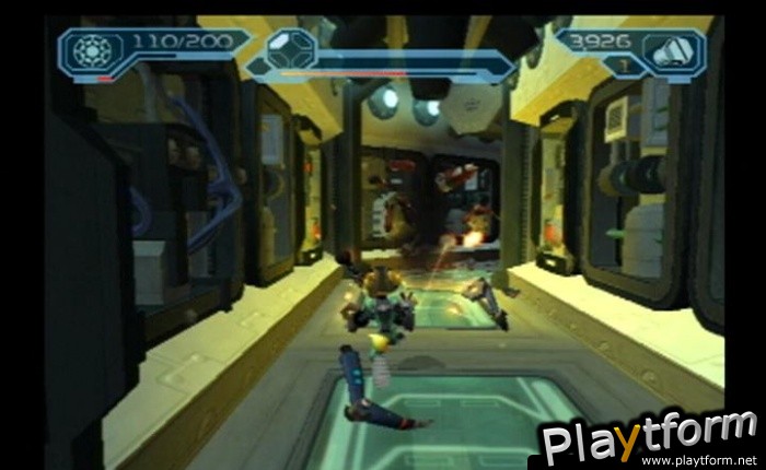 Ratchet & Clank: Going Commando (PlayStation 2)