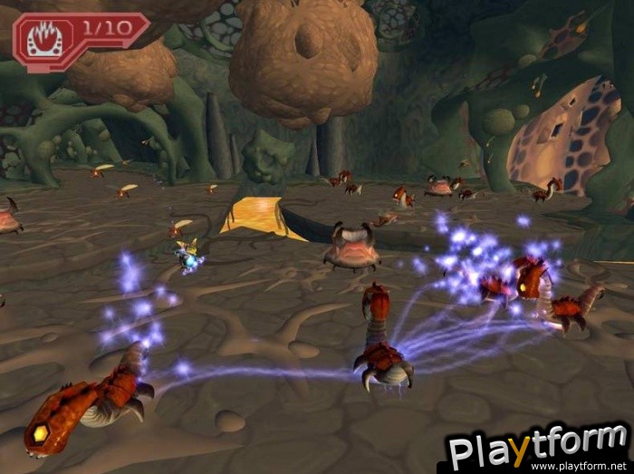 Ratchet & Clank: Going Commando (PlayStation 2)