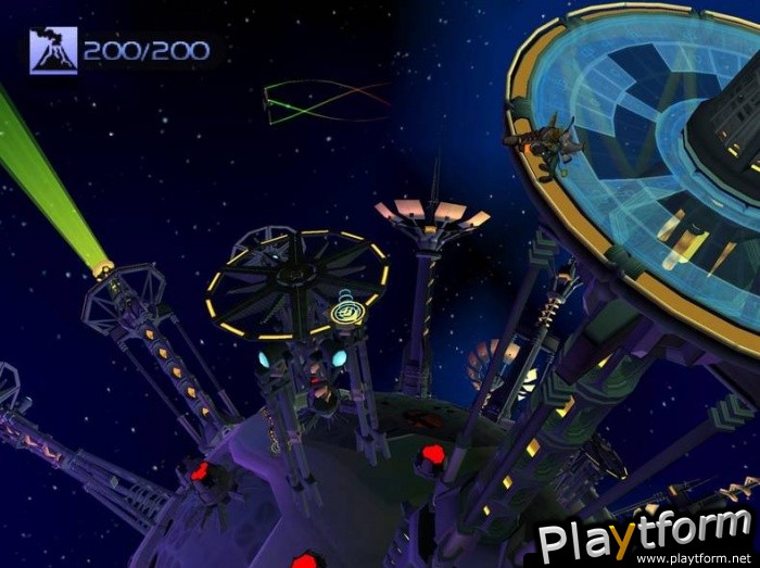 Ratchet & Clank: Going Commando (PlayStation 2)