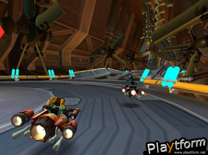 Ratchet & Clank: Going Commando (PlayStation 2)